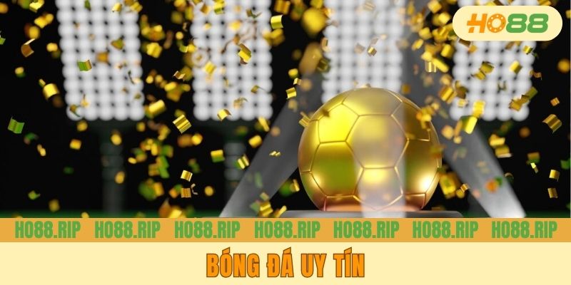 Bóng Đá Uy Tín - Điểm Hẹn Xanh Chín Dành Cho Các Tay Chơi