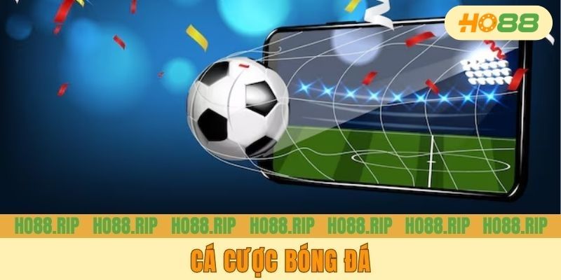 Chinh Phục Cá Cược Bóng Đá – Cược Thông Minh Liền Thắng Lớn