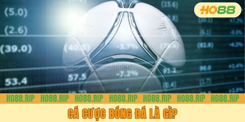 Cá cược bóng đá là gì?