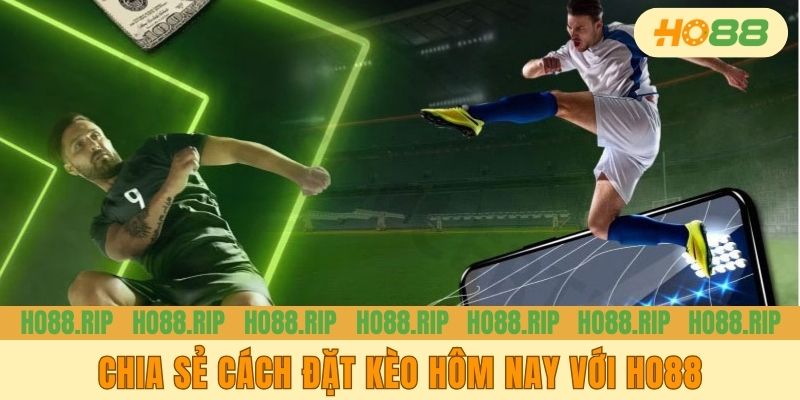 Chia sẻ cách đặt kèo phạt góc hôm nay với HO88