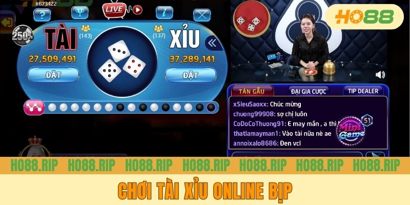 Chơi Tài Xỉu Online Bịp - Sự Thật & Các Chiêu Thức Cần Biết