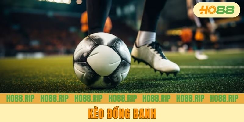 Kèo Đồng Banh - Bật Mí Tuyệt Kỹ Bắt Kèo Chuẩn Như Dân Chuyên
