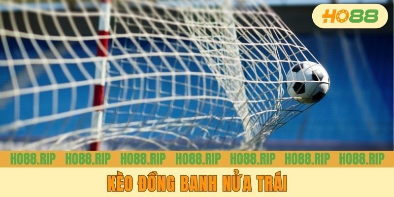 Kèo Đồng Banh Nửa Trái - Một Mánh Khóe Giúp Dễ Dàng Thắng