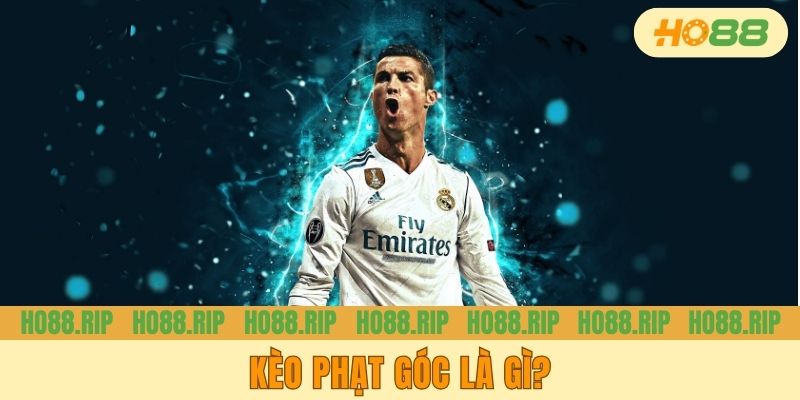 Kèo phạt góc là gì?