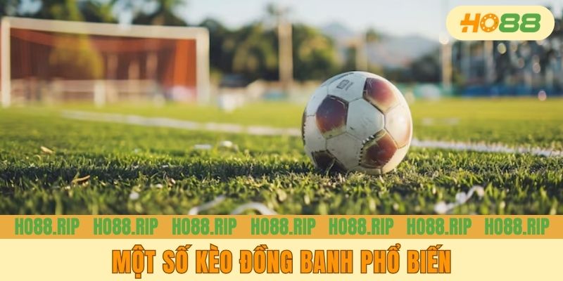 Một số kèo 0-0 phổ biến